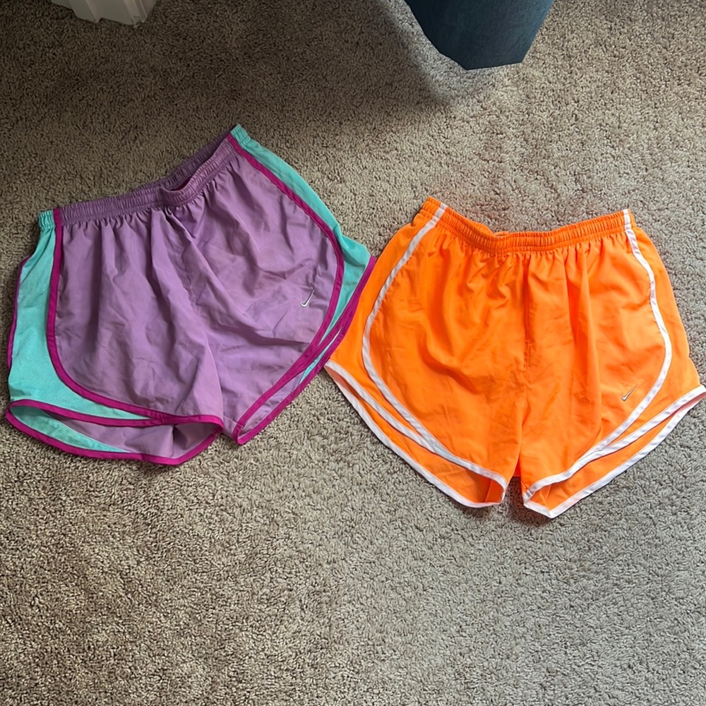 Nike Dri-fit shorts